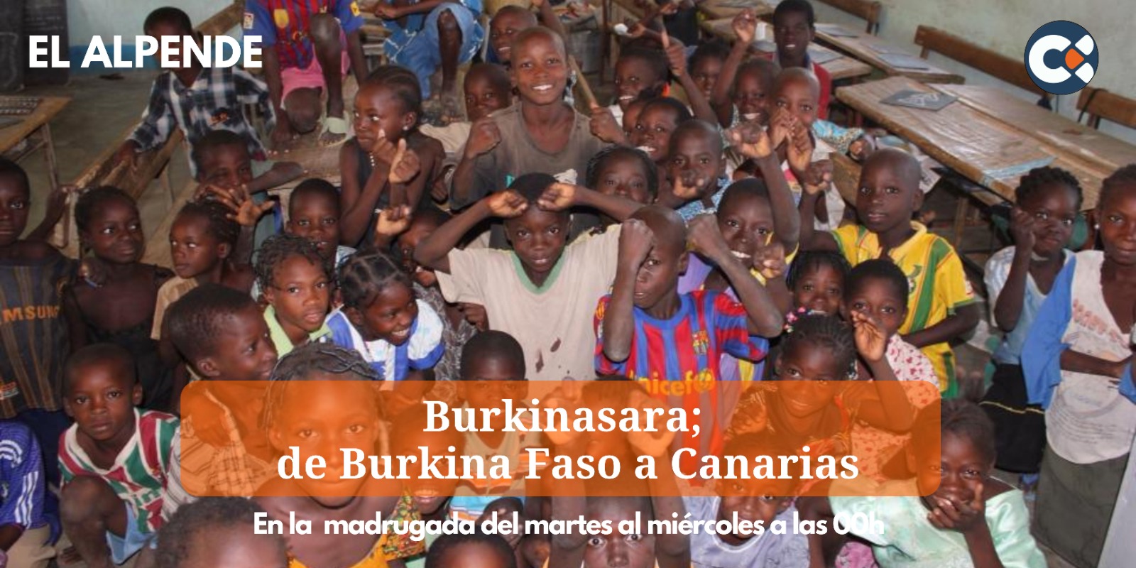 Entrevista Canarias Radio