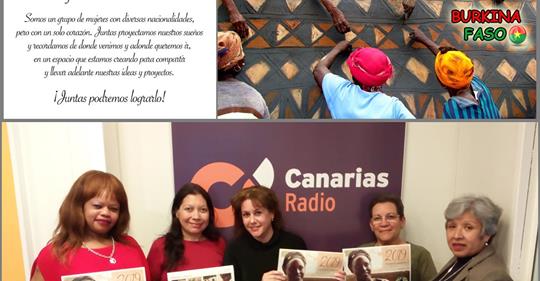 Cuatro mujeres de nacionalidades distintas, nos cuentan sus proyectos, sus sueños, sus historias, sus ganas de vivir y comerse el mundo. Cuatro mujeres de nacionalidades distintas, nos cuentan sus proyectos, sus sueños, sus historias, sus ganas de vivir y comerse el mundo.
